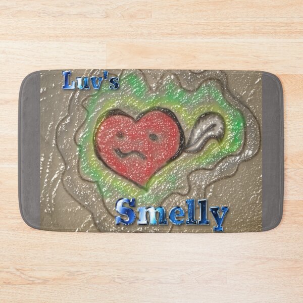 Item preview, Luv's Smelly Skunk Heart Basic  designed and sold by SmashingDeals.