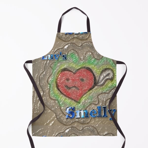 Item preview, Luv's Smelly Skunk Heart Basic  designed and sold by SmashingDeals.