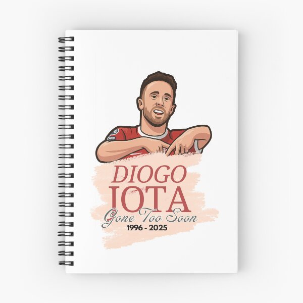 Item preview, In memory of Diogo Jota designed and sold by WonderGallery.