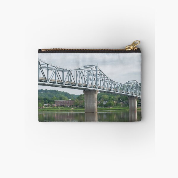 Item preview, Milton–Madison Bridge Over the Ohio River designed and sold by MichaelPictures.