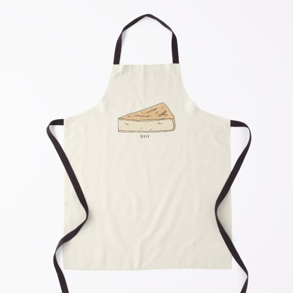 Item preview, Brie Cheese Lover designed and sold by PepAndGrace.