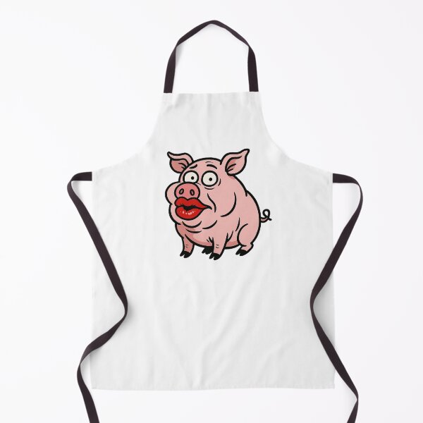 Item preview, Lipstick On A Pig designed and sold by acupofcoffy.