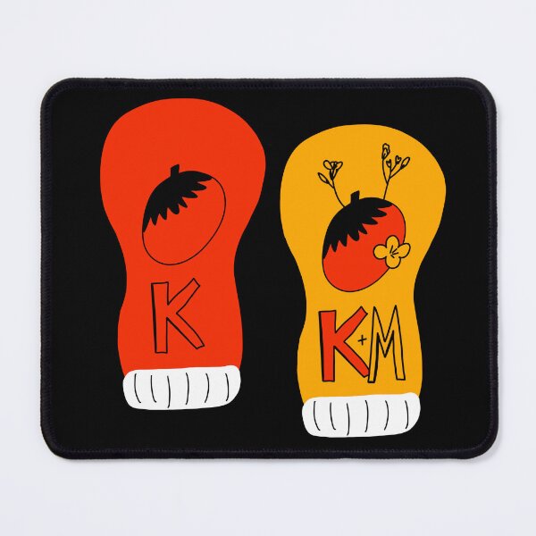 Item preview, Ketchup. Ketchup and mustard. designed and sold by eveyting.