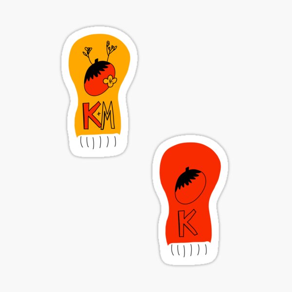 Item preview, Ketchup. Ketchup und Senf. designed and sold by eveyting.