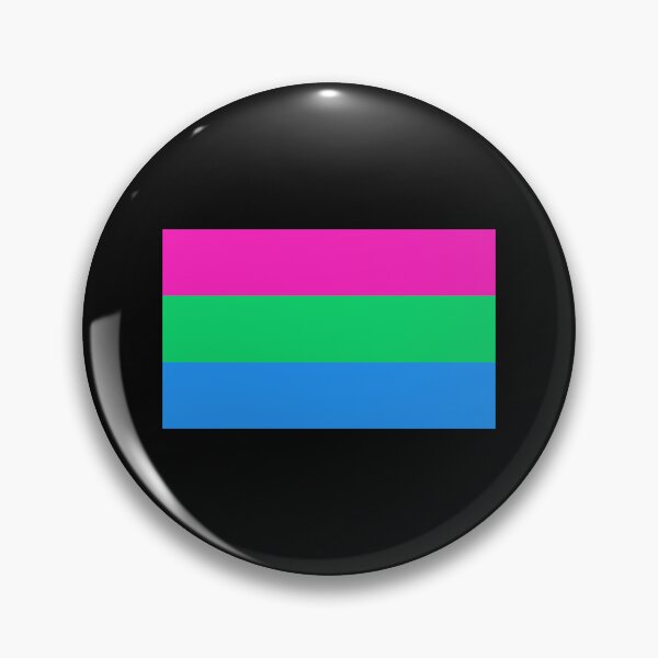 Item preview, Polysexual flag designed and sold by Inspirationmotivation.