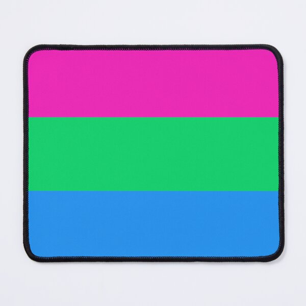 Item preview, Polysexual flag designed and sold by Inspirationmotivation.