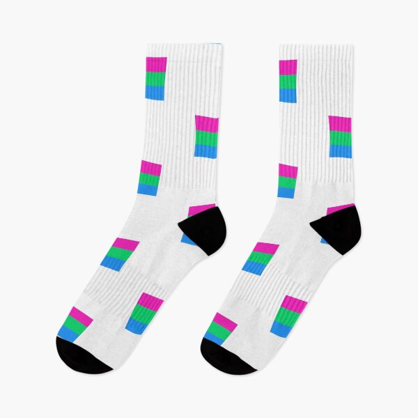 Item preview, Polysexual flag designed and sold by Inspirationmotivation.