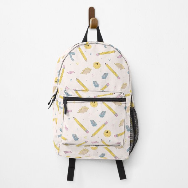 Item preview, Back to School- Dusty Blue Bows Neutral Background designed and sold by Anna Katherine Lee.