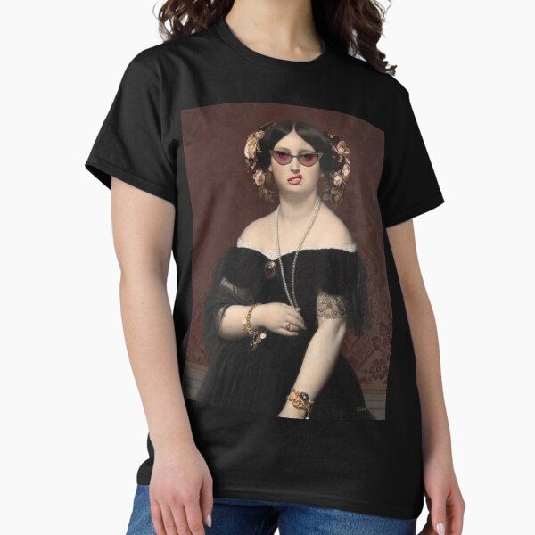 Inès Classic T-Shirt