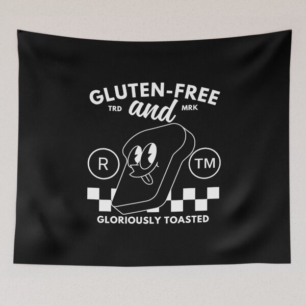 Item preview, Gluten-free bread toasted (gluten-free bread) designed and sold by Peerless-Prime.