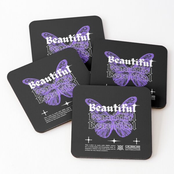 Item preview, Beautiful, Beautiful: A Vibrant Butterfly Graphic designed and sold by Ronny-Owiso.