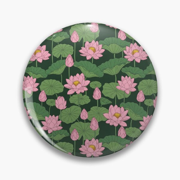 Item preview, Pink Lotus designed and sold by LunaJuneArt.