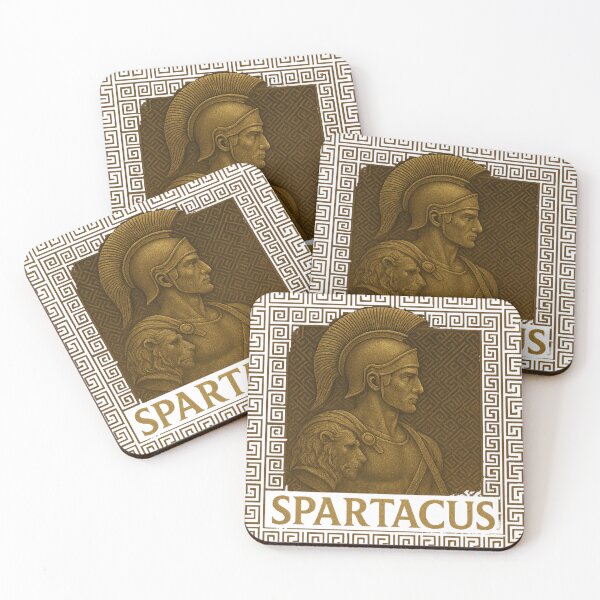 Item preview, Spartacus designed and sold by historyandmore.
