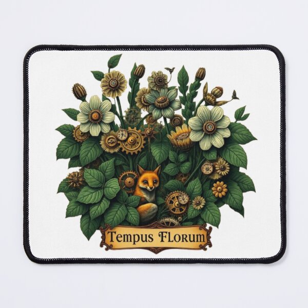 Item preview, Clockwork Bloom of Time designed and sold by KolinBoy.