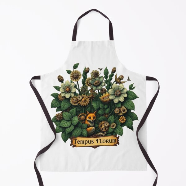 Item preview, Clockwork Bloom of Time designed and sold by KolinBoy.