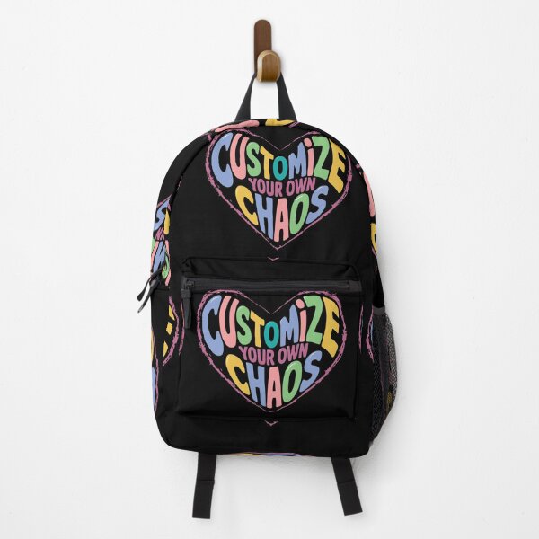 Item preview,  CUSTOMIZE YOUR OWN CHAOS - MOTIVATIONAL QUOTES - TEXT - TYPOGRAPHY designed and sold by Gihan-Design.