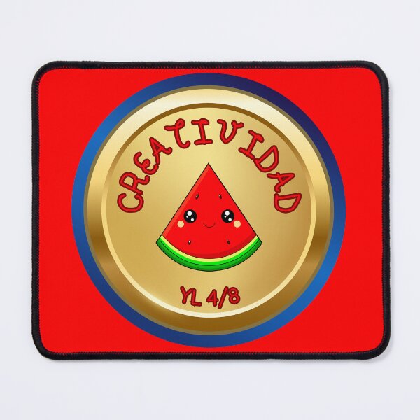 Item preview, "Creativity" Medal – YL 4/8 - Fruit Value Collection | Yllen Leamo designed and sold by YllenLeamo.