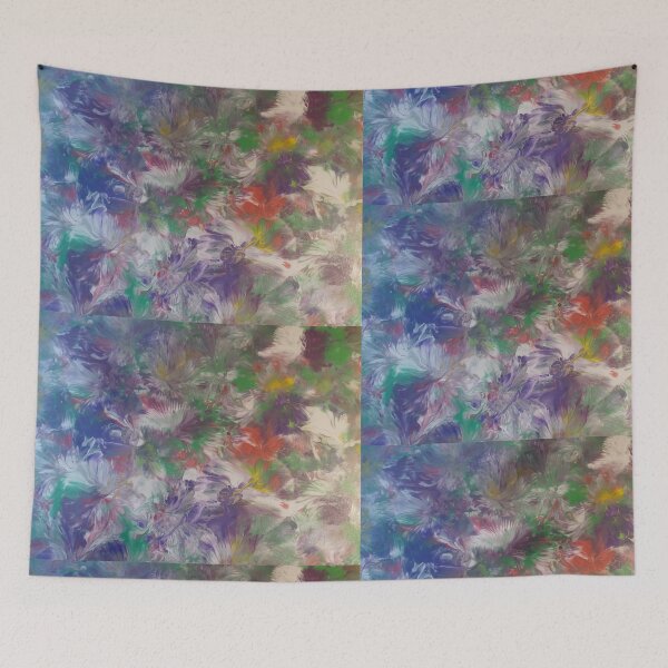 Item preview, Floral sweeps designed and sold by Cheryldixon.