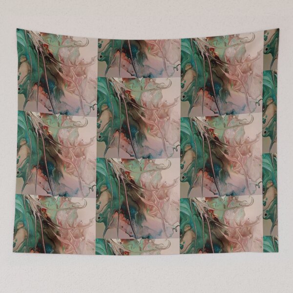 Item preview, Colorful Dutch pour designed and sold by Cheryldixon.