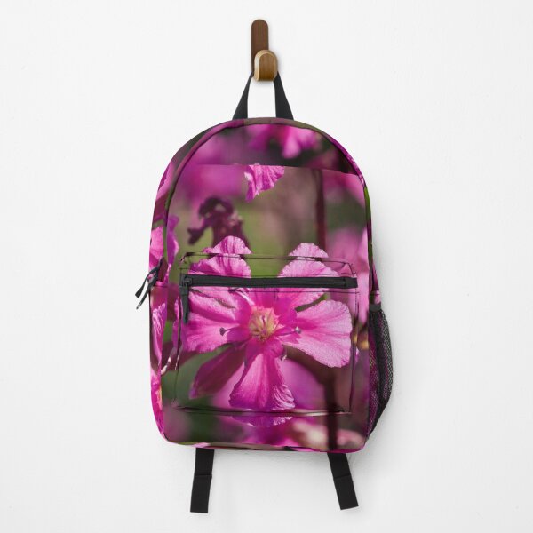 Item preview, Pink macro.Sticky Catchfly designed and sold by Jouko Lehto Photography.