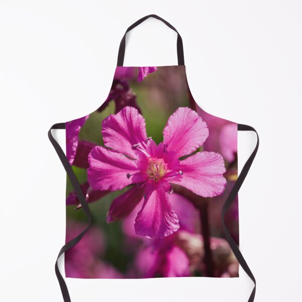 Item preview, Pink macro.Sticky Catchfly designed and sold by Jouko Lehto Photography.