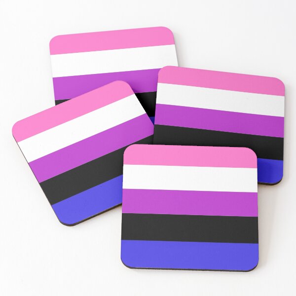 Item preview, Genderfluid Pride Flag designed and sold by Courbney .