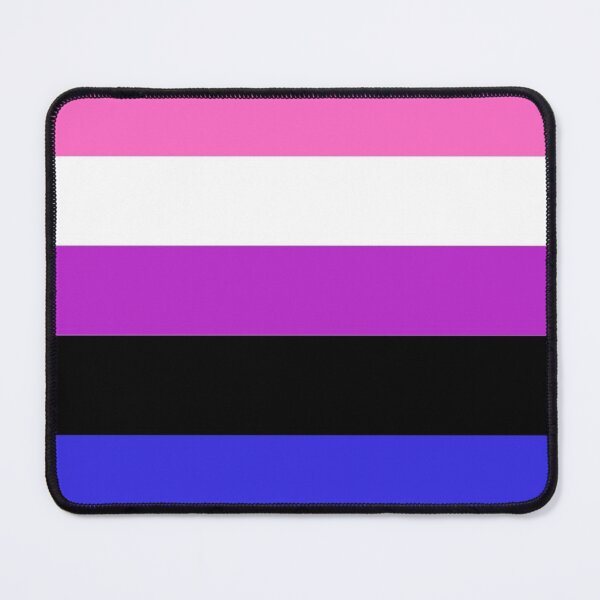 Item preview, Genderfluid Pride Flag designed and sold by Courbney .