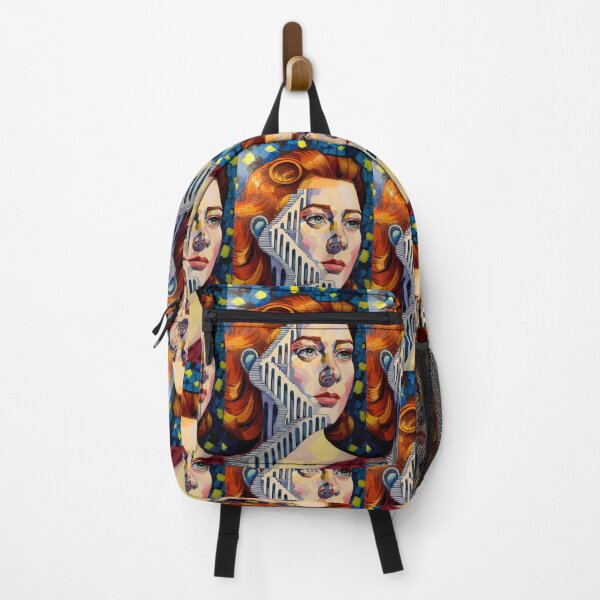 Artikelvorschau, Abstrakte und surreale Kunst - Treppe zu Träumen entworfen und verkauft von CanvasCarousel.