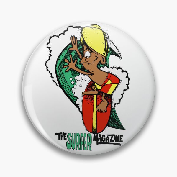 Item preview, Murphy Surf Magazine designed and sold by monsieurspot.