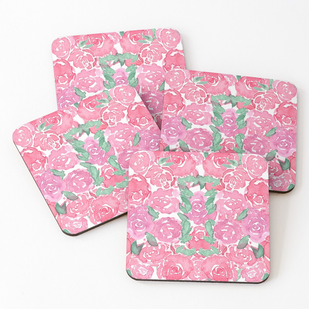 Item preview, Coasters (Set of 4) designed and sold by Code4Designs.