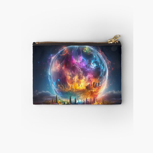 Item preview, Magical Island in a Bubble designed and sold by IlusDigital.