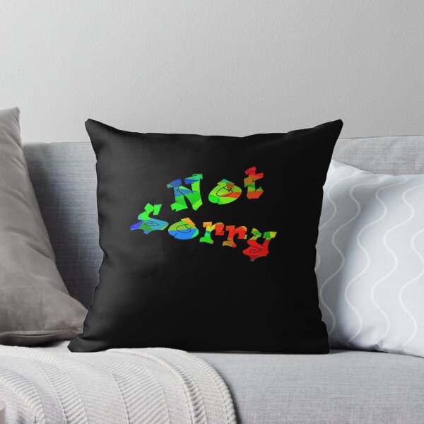 Item preview, Not Sorry in green blue red designed and sold by AndreasSteinweg.