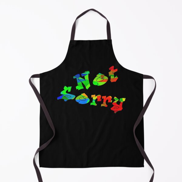 Item preview, Not Sorry in green blue red designed and sold by AndreasSteinweg.