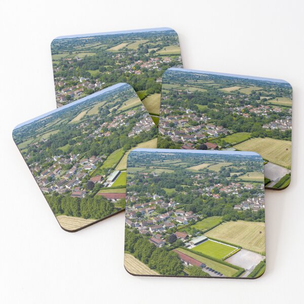 Artikelvorschau, Chew Stoke, Bristol. entworfen und verkauft von DroneUk.