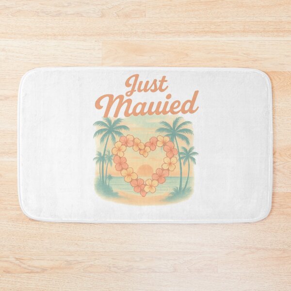 Item preview, Hawaii Honeymoon designed and sold by SGMark.