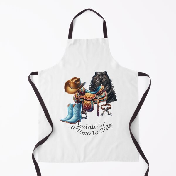 Item preview, Saddle Up, It's Time To Ride designed and sold by S4G Tees.