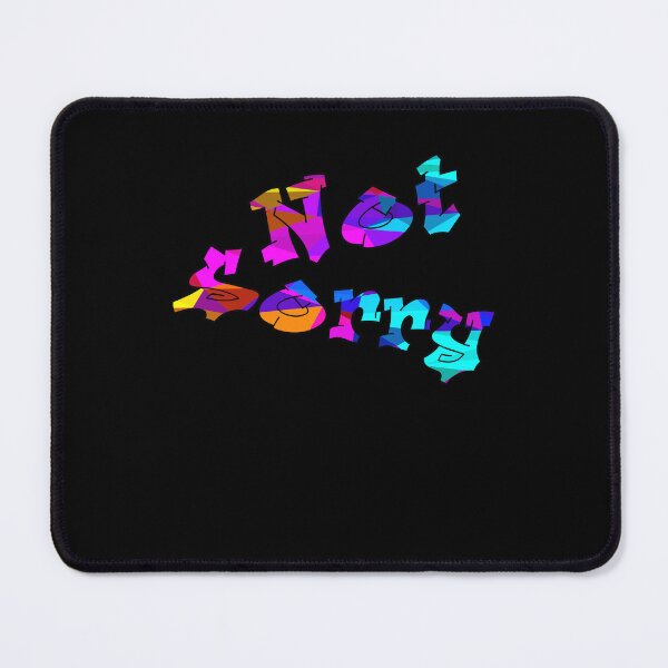Item preview, Not Sorry in blue purple designed and sold by AndreasSteinweg.