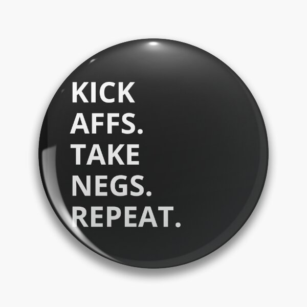 Item preview, Kick AFF(irmative)s Take NEG(ative)s2 designed and sold by VGraves236.