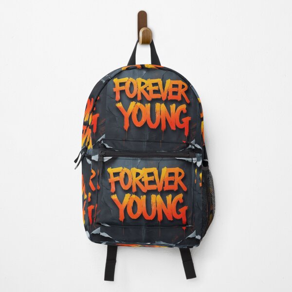 Item preview, Forever Young 43 designed and sold by Zeir Shop.