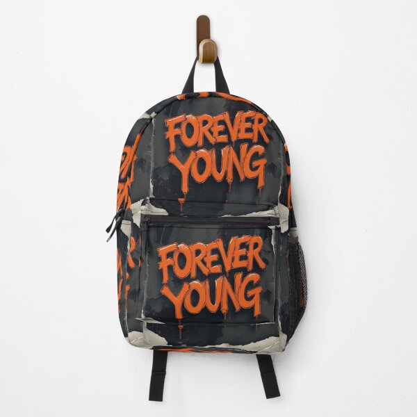 Aperçu de l'œuvre Forever Young 45 créée et vendue par Zeir Shop.