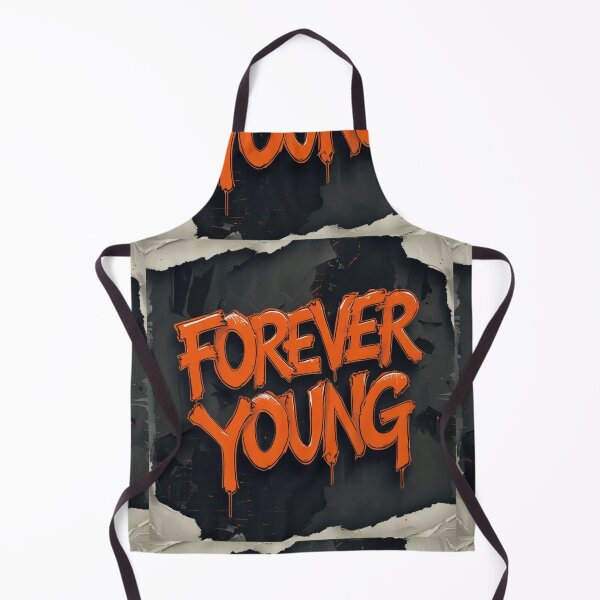 Aperçu de l'œuvre Forever Young 45 créée et vendue par Zeir Shop.