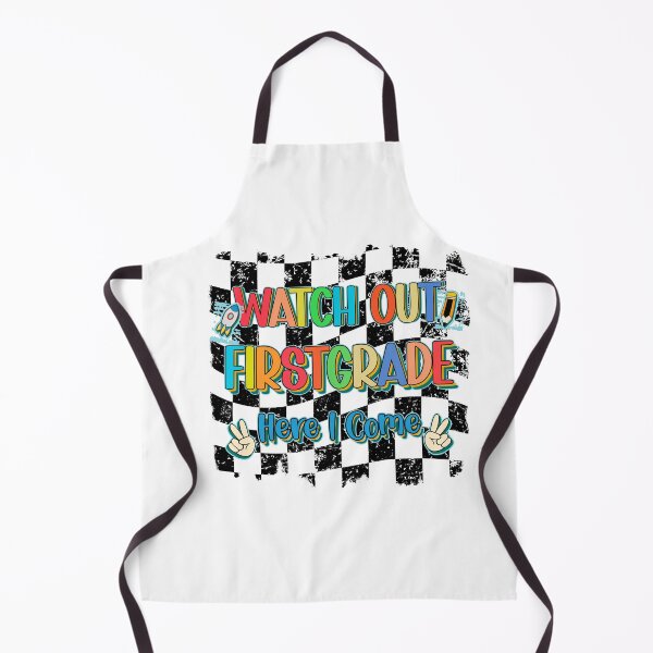 Item preview, Watch Out First Grade Here I Come designed and sold by Alluka Brand.
