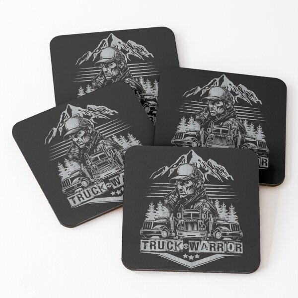 Item preview, truck warrior designed and sold by fabiandesigns88.
