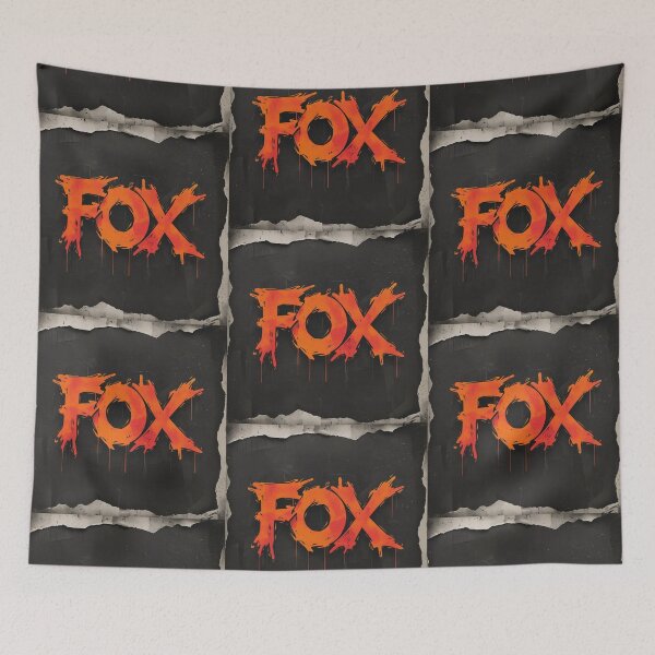 Item preview, Fox 76 designed and sold by Zeir Shop.
