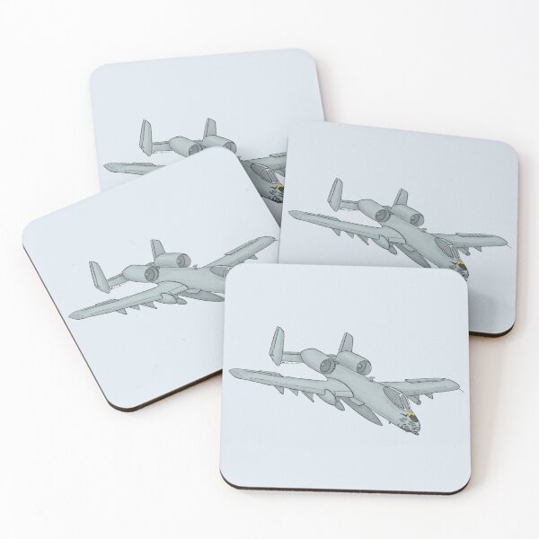 Item preview, A-10 Warthog designed and sold by vcollies.