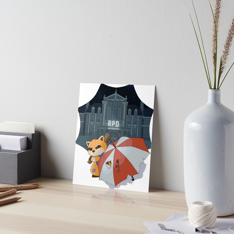 Item preview, Art Board Print designed and sold by SophiaOnePiece.