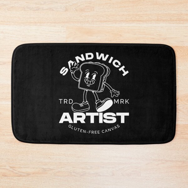 Item preview, Gluten-free canvas (gluten-free sandwich) designed and sold by Peerless-Prime.