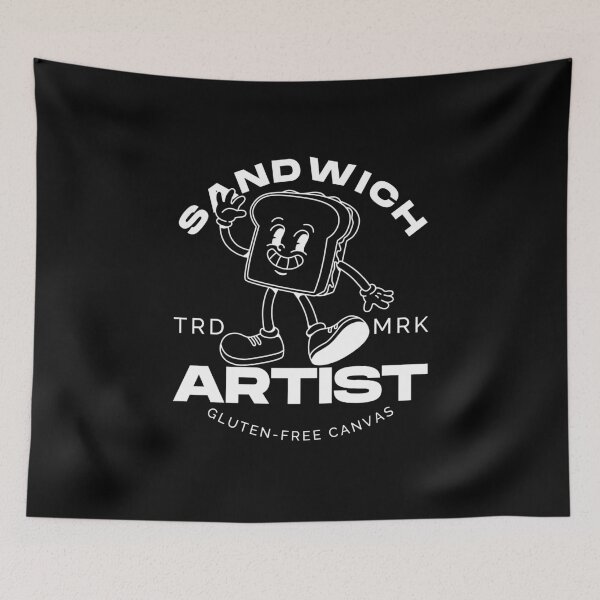 Item preview, Gluten-free canvas (gluten-free sandwich) designed and sold by Peerless-Prime.