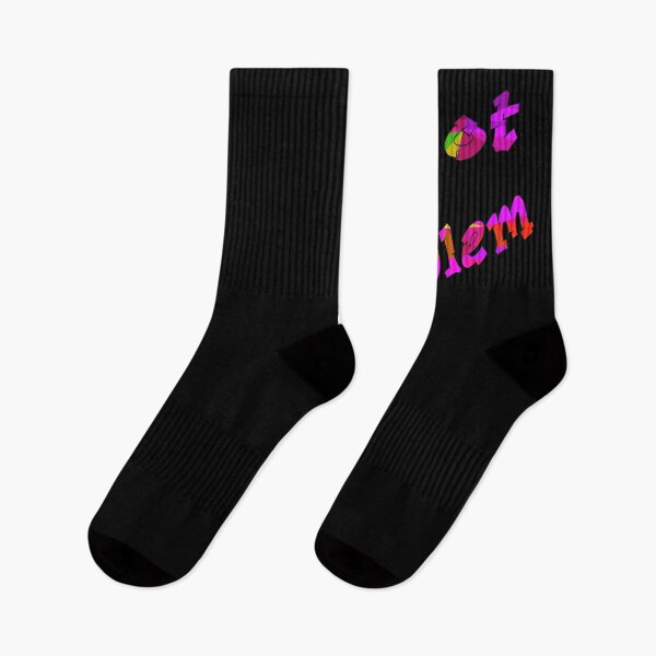 Item preview, Not my problem in green-purple red designed and sold by AndreasSteinweg.