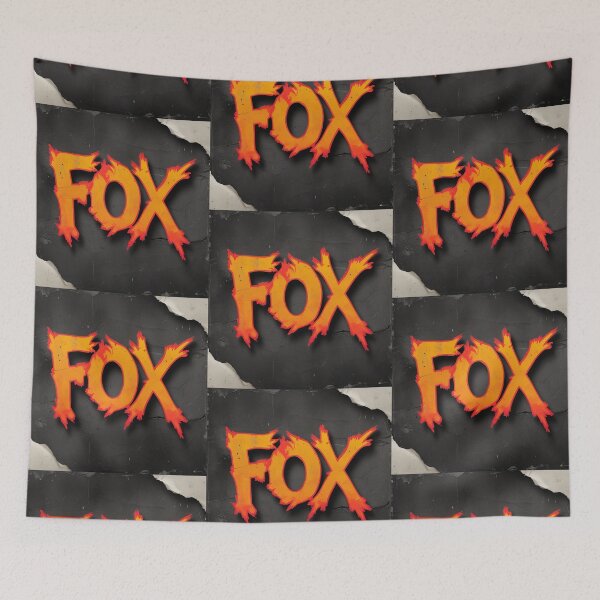 Item preview, Fox 77 designed and sold by Zeir Shop.